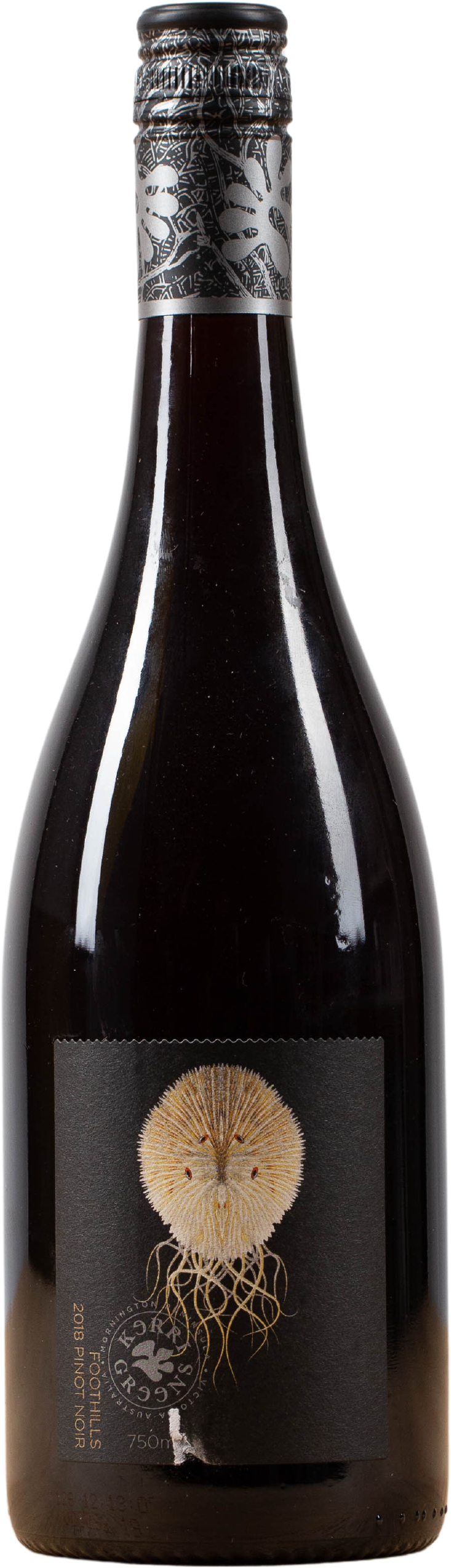 Kerri Greens Foothills Pinot Noir 2022 Mornington Peninsula